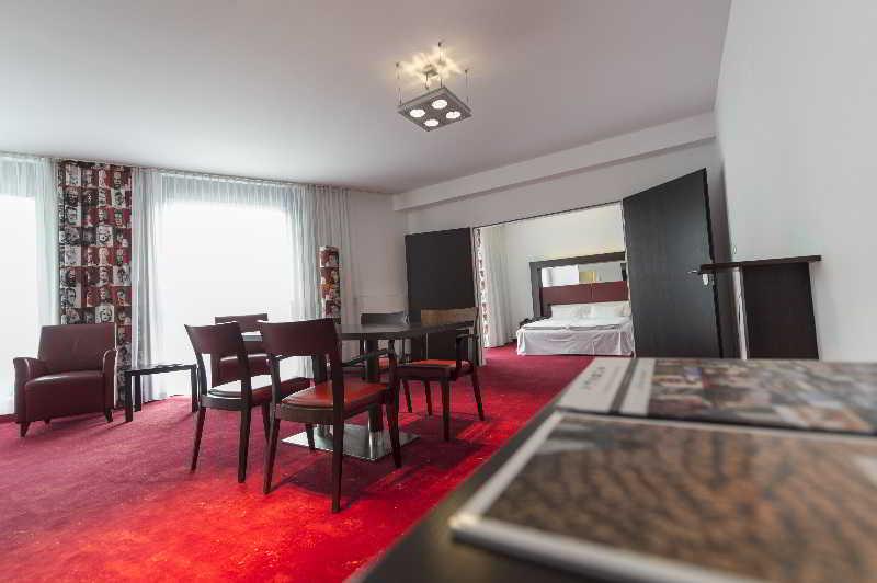 Arcotel Velvet - In Berlin-mitte