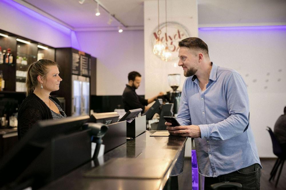 Arcotel Velvet - In Berlin-mitte 4*