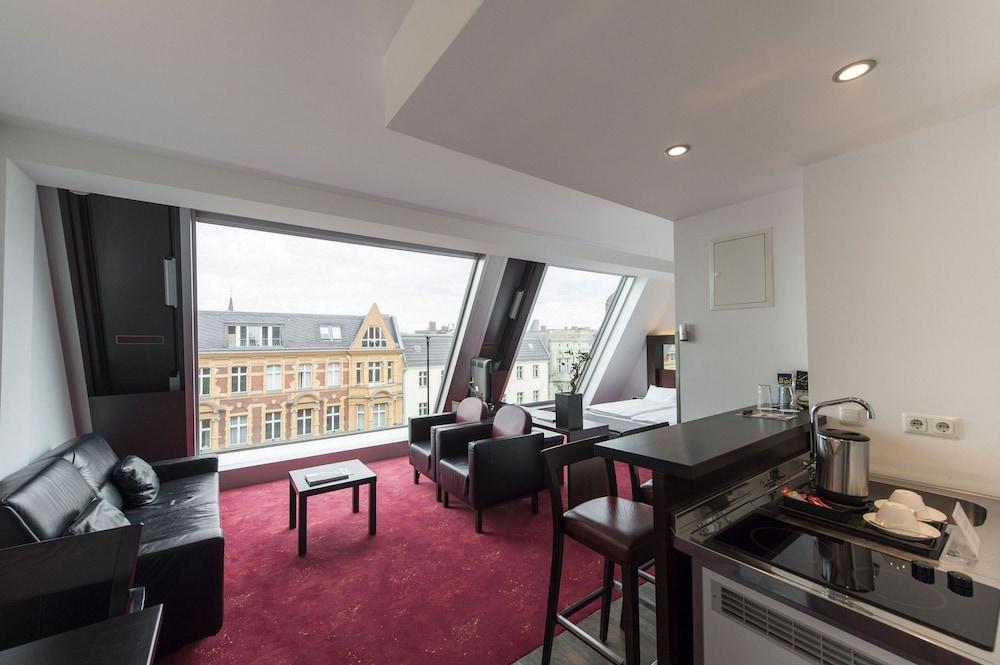 Arcotel Velvet - In Berlin-mitte Hotel