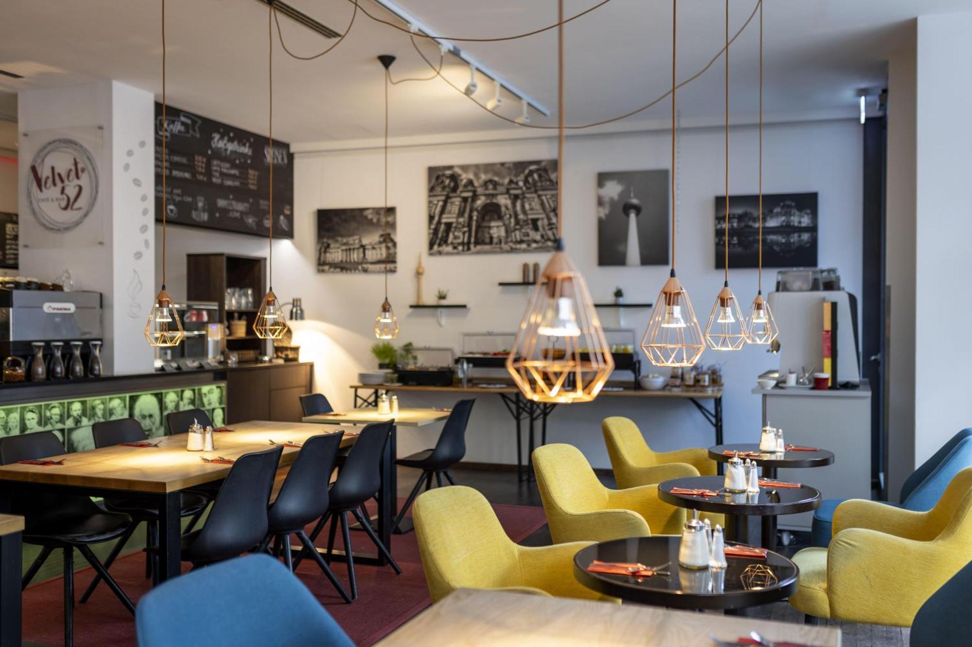 Arcotel Velvet - In Berlin-mitte Hotel 4*