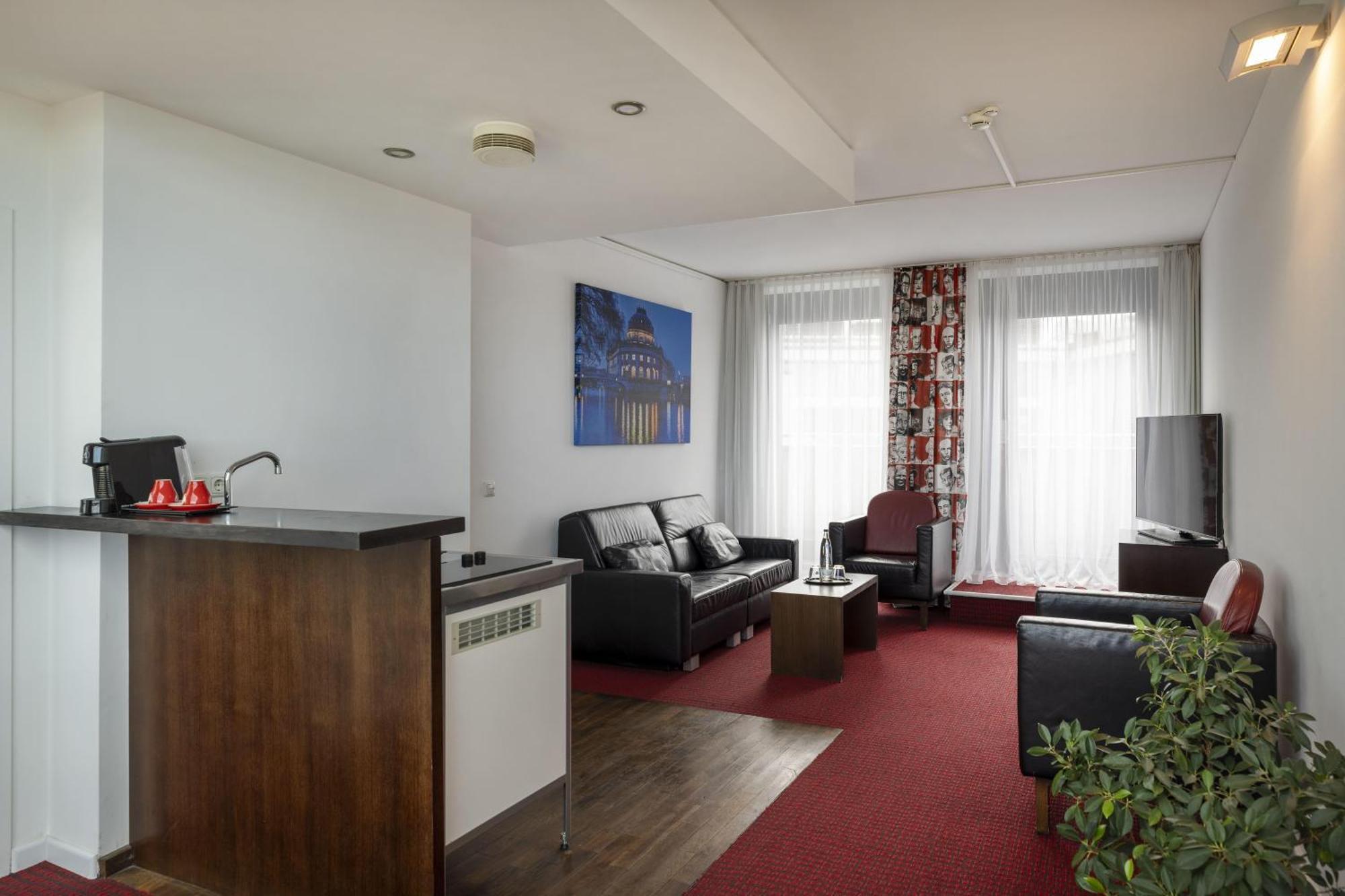 Arcotel Velvet - In Berlin-mitte Hotel