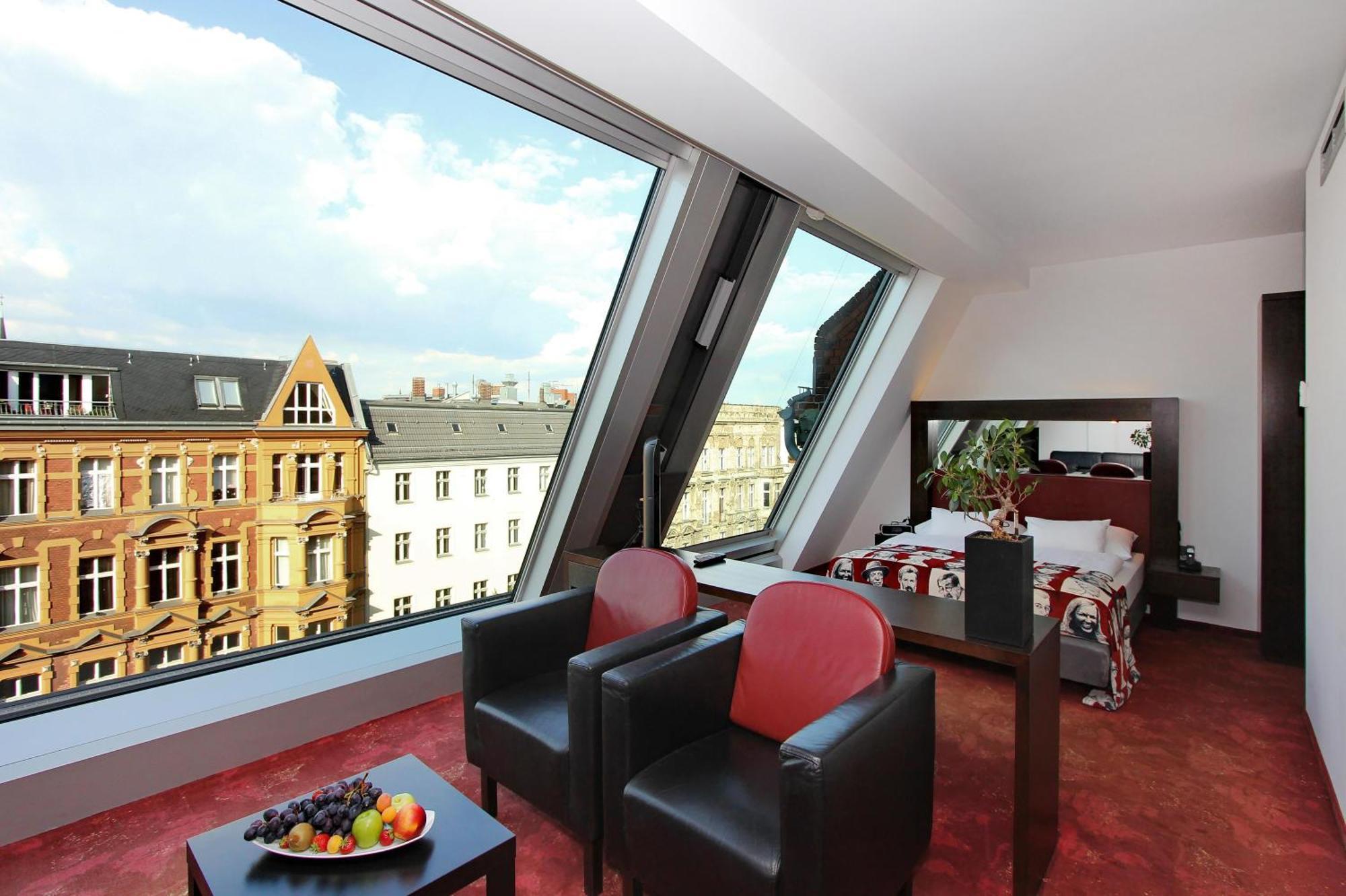 Hotel Arcotel Velvet - In Berlin-mitte
