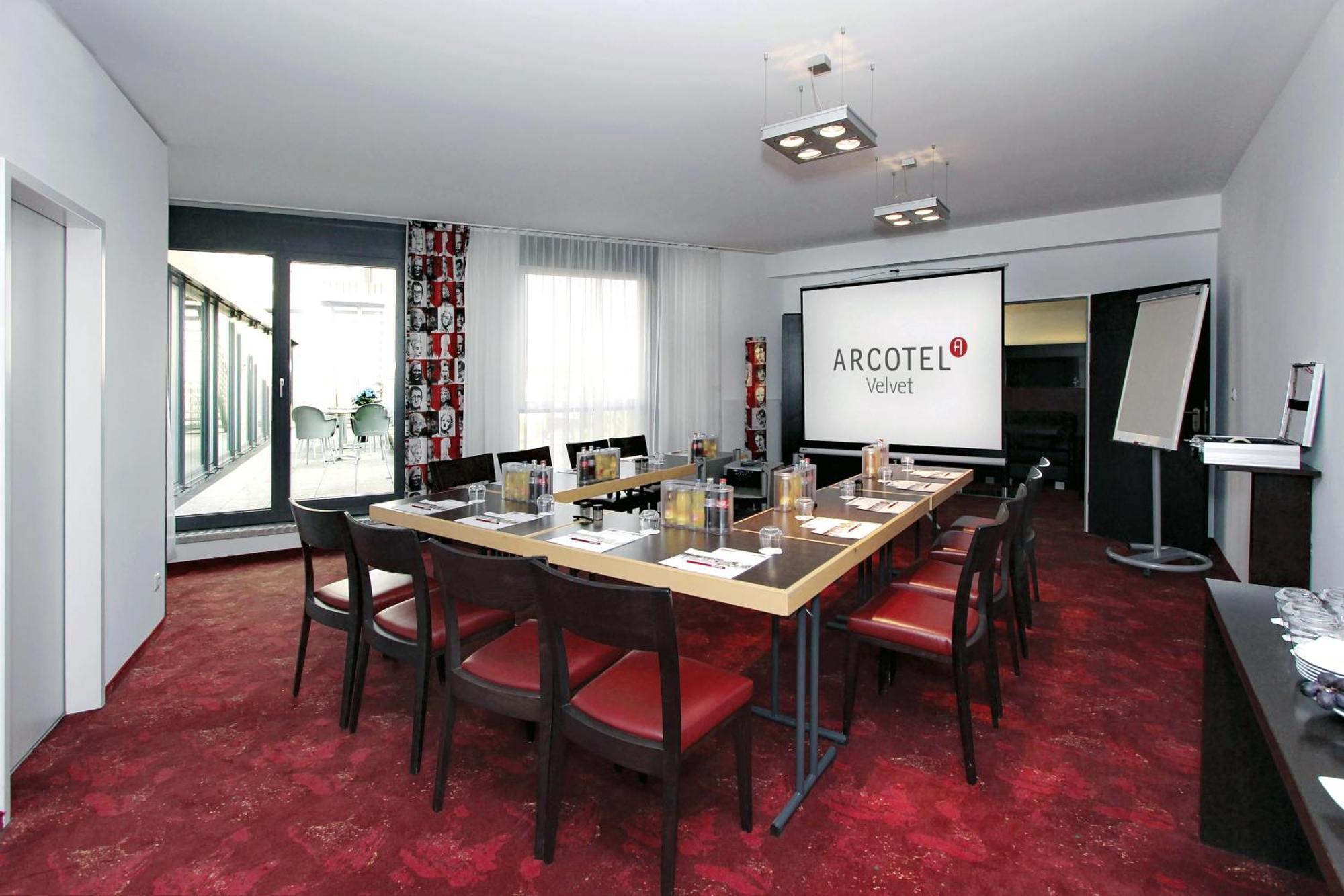 Hotel Arcotel Velvet - In Berlin-mitte Berlin