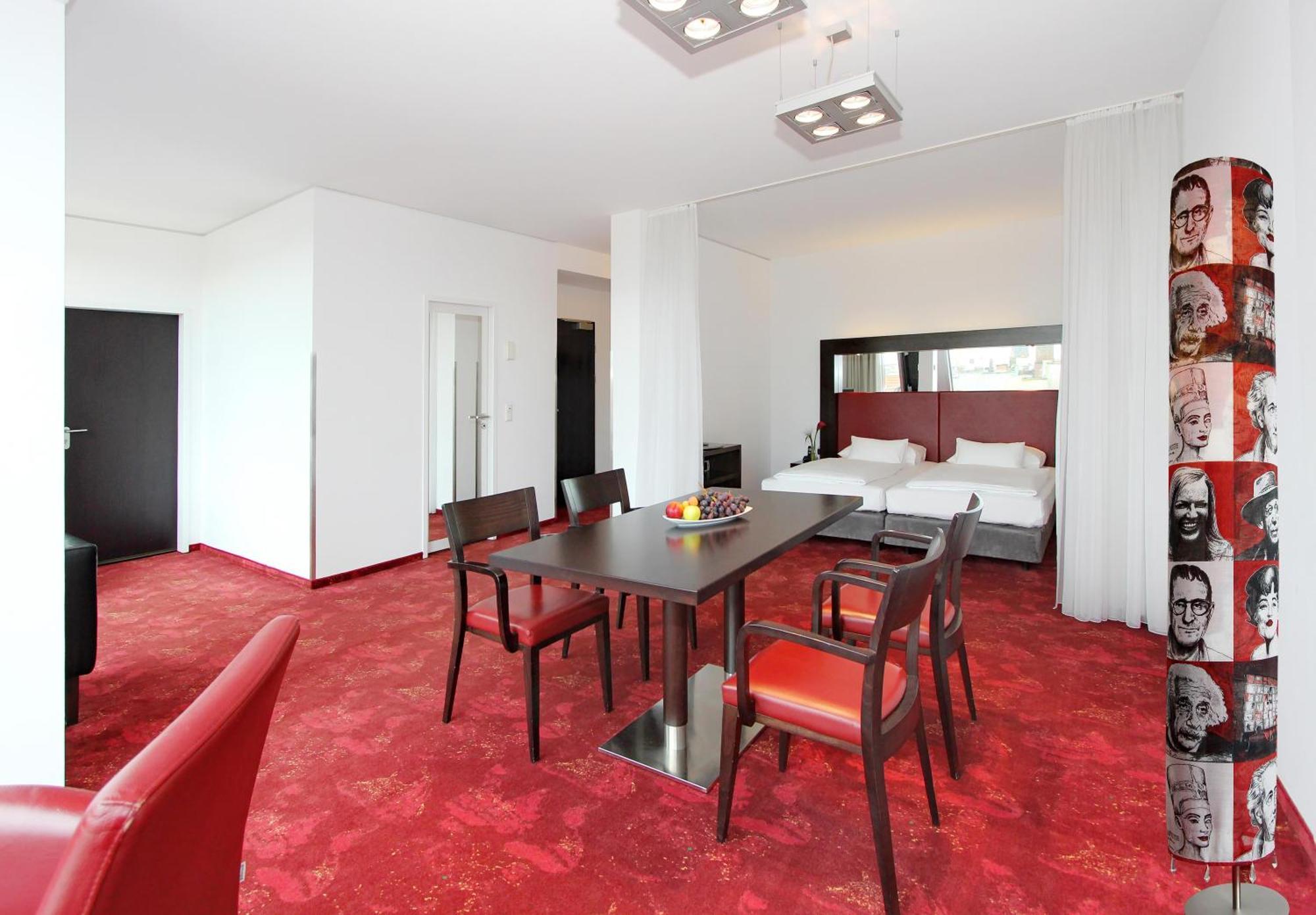 Arcotel Velvet - In Berlin-mitte 4*