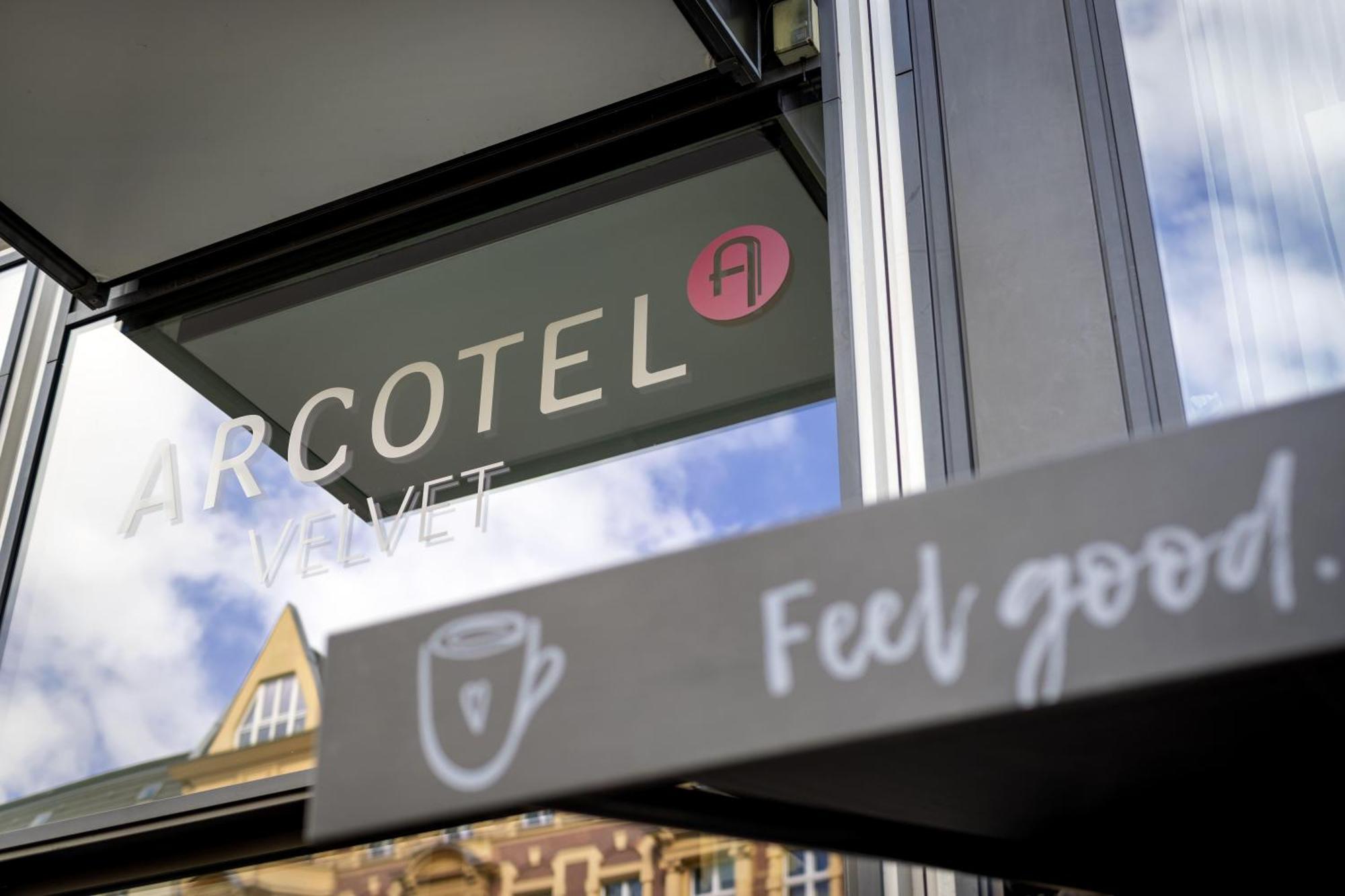 Arcotel Velvet - In Berlin-mitte Hotel Berlin