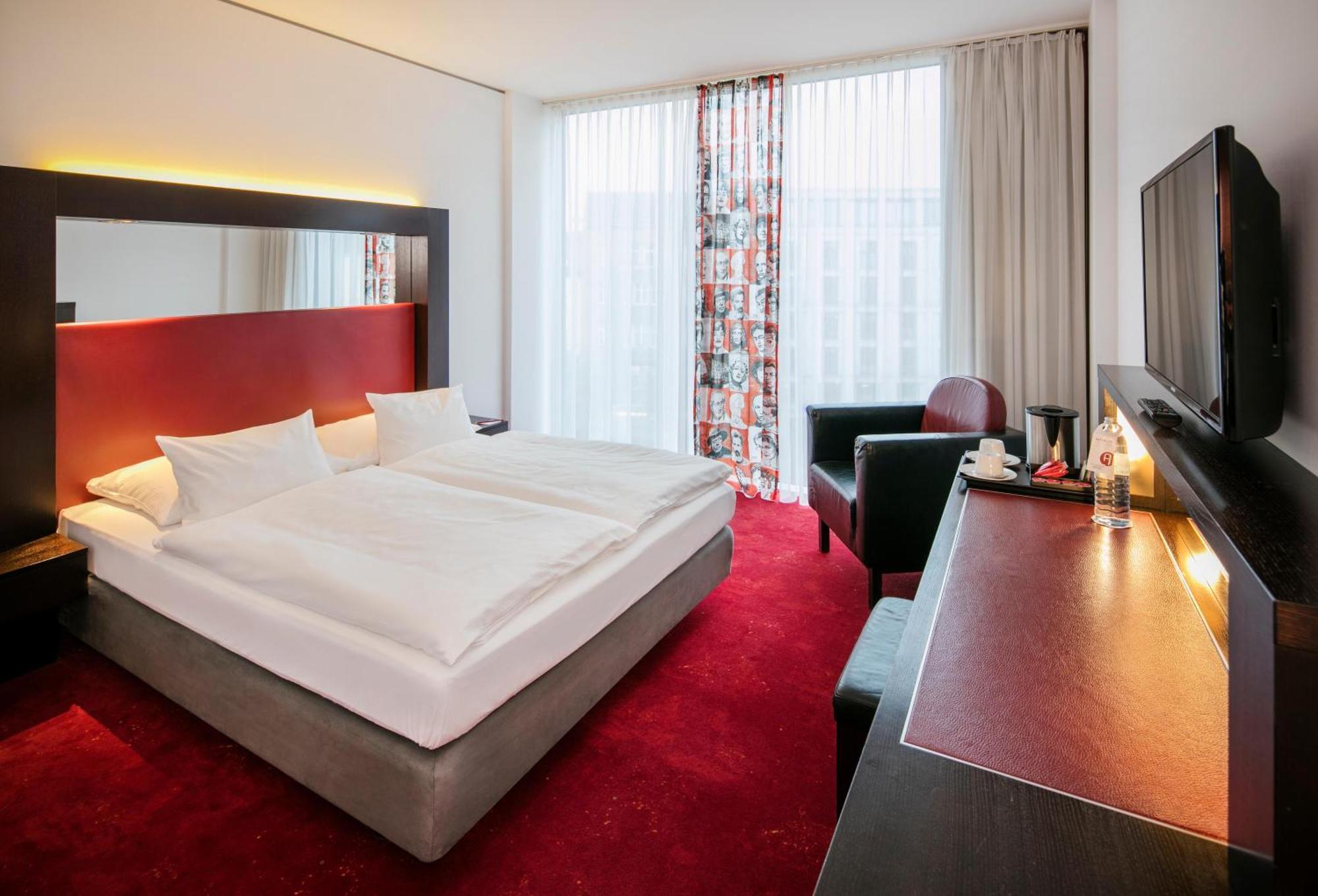 Hotel Arcotel Velvet - In Berlin-mitte Berlin
