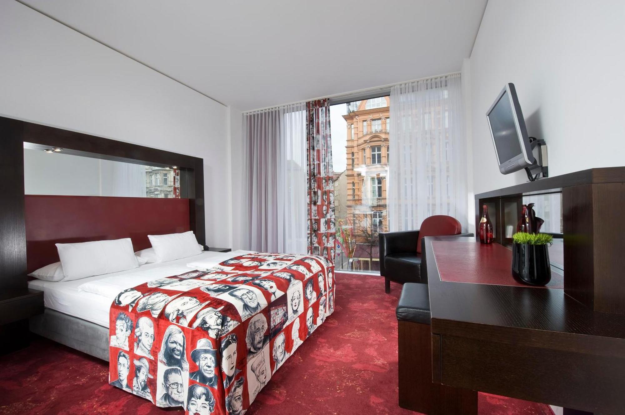 Arcotel Velvet - In Berlin-mitte