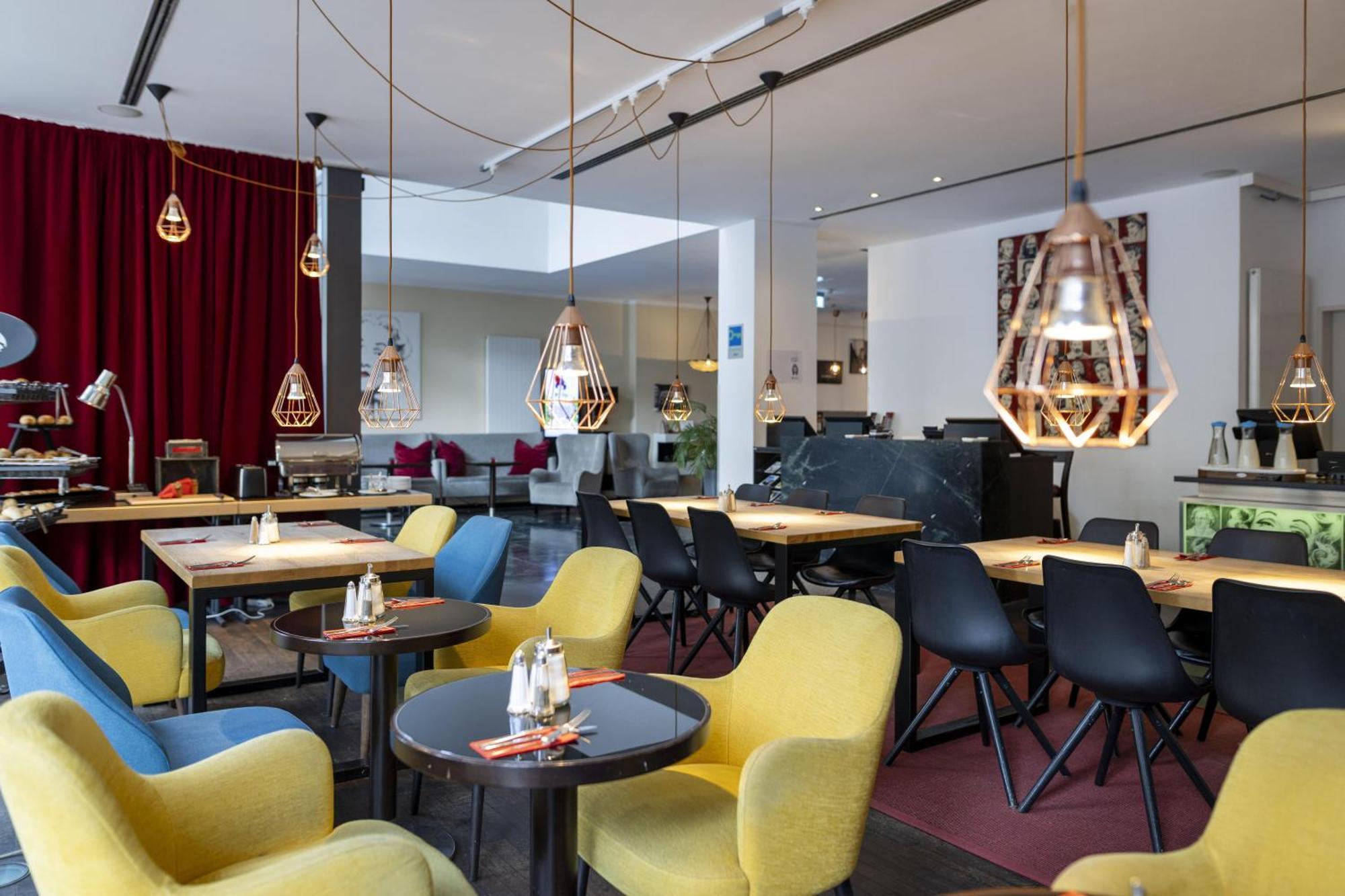 Arcotel Velvet 4* Berlim